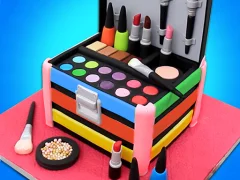 遊戲Cosmetic Box Cake在線