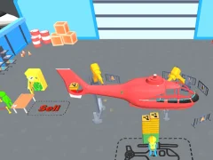 遊戲Airplane Factory: Tycoon在線