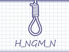遊戲Hangman Plus在線