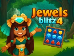 遊戲Jewels Blitz 4在線