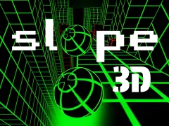 遊戲Slope 3D在線