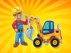 遊戲I Am An Excavator Runner在線