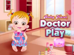 遊戲Baby Hazel Doctor Play在線