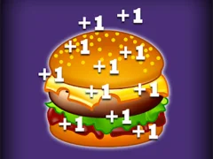遊戲Burger Clicker在線