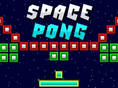 遊戲Space Pong在線