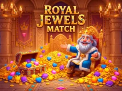 遊戲Royal Jewels Match在線