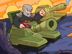 遊戲Tank Mix在線