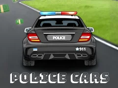 遊戲Police Cars在線