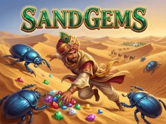 遊戲SandGems在線