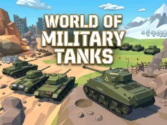 遊戲World of Military Tanks在線