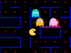 遊戲Dumb Pacman在線