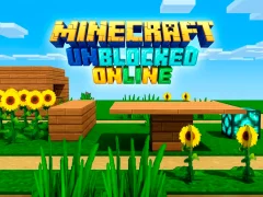 遊戲Minecraft Unblocked Online在線