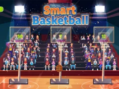 遊戲Smart Basketball在線