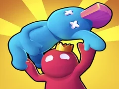 遊戲Party io 3D在線