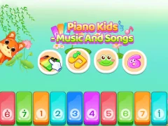 遊戲Piano Kids Music And Songs在線