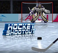 遊戲Hockey Shootout在線