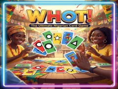 遊戲WHOT! The Ultimate Nigerian Card Game在線
