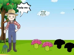 遊戲Farm Boy Locates Goat在線