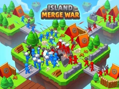 遊戲Island Merge war在線