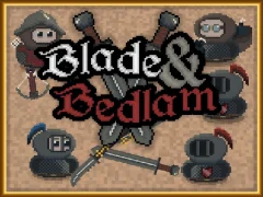 遊戲Blade & Bedlam在線