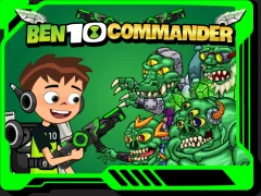 遊戲Ben 10 Commander在線