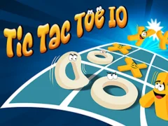 遊戲Tic Tac Toe IO在線