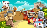 遊戲Crusader Defence Level Pack 2在線