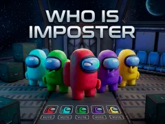 遊戲Who Is Imposter在線