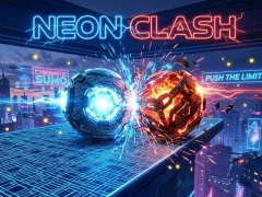 遊戲Neon Clash在線