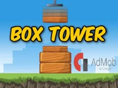 遊戲Box tower在線