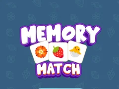 遊戲Memory Match在線