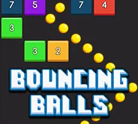 遊戲Bouncing Balls Game在線
