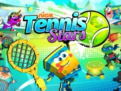 遊戲Nick Tennis Stars在線