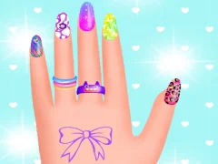 遊戲LOL Dolls Nail Salon在線