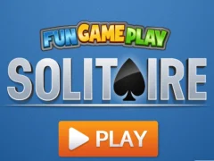 遊戲FunGamePlay Solitaire在線
