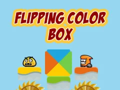 遊戲Flipping Color Box在線