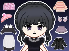 遊戲Magic Princess: Dress Up Doll在線