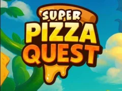 遊戲Super Pizza Quest在線