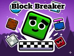 遊戲Block Breaker在線