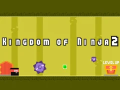 遊戲Kingdom of Ninja 2在線