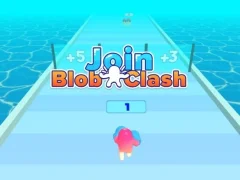 遊戲Join Blob Clash在線