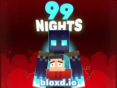 遊戲99 Nights (Bloxd.io)在線