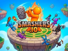 遊戲Smashers.io在線