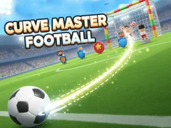 遊戲Curve Master Football在線