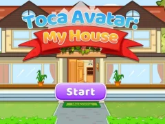 遊戲Toca Avatar: My House在線