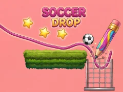 遊戲Soccer Drop在線