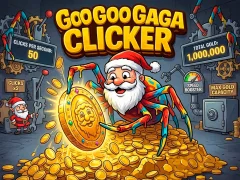 遊戲Goo Goo Gaga Clicker在線