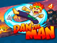 遊戲Dan the Man在線