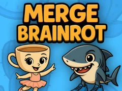 遊戲Merge Brainrot在線