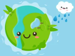 遊戲Happy Green Earth在線
